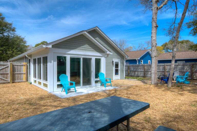 Back of House