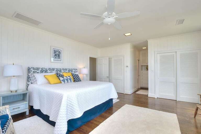 King Bedroom