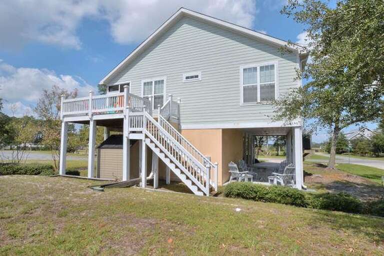 Back of House