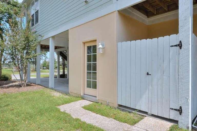 Back of House