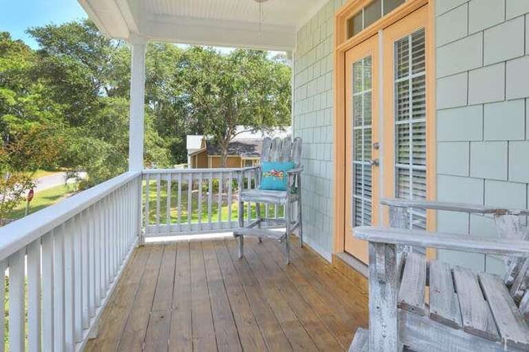Sitting area