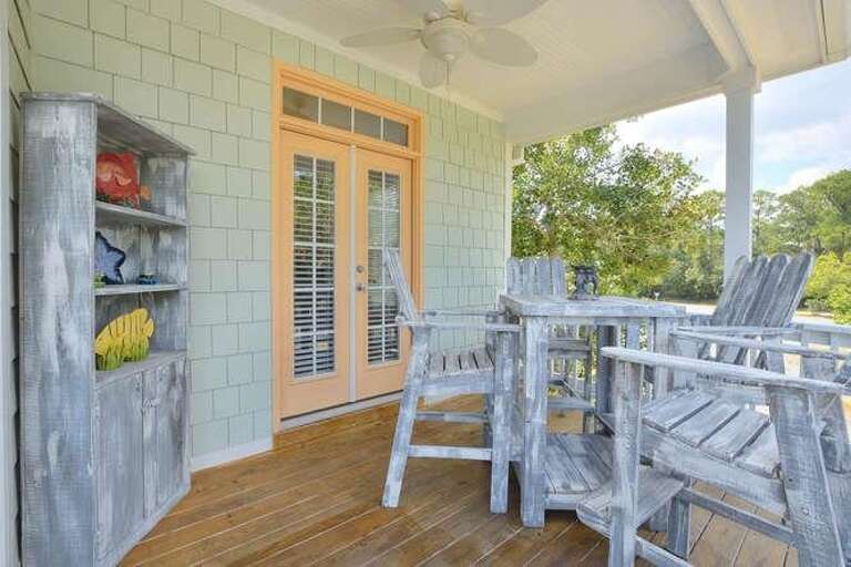 Sitting area