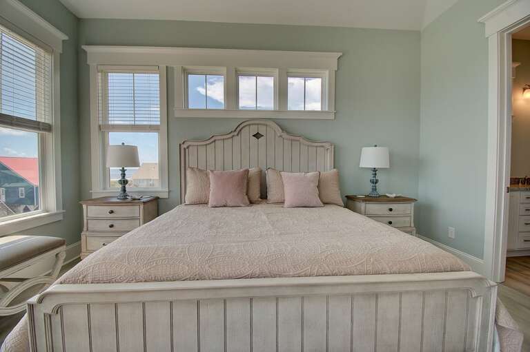 King Bedroom