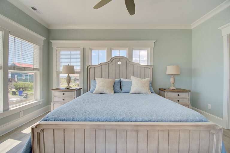 King Bedroom