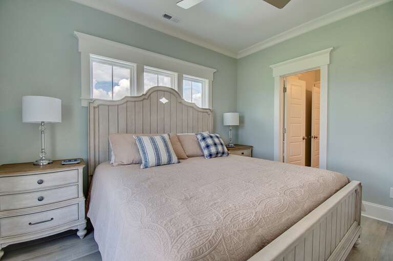 King Bedroom