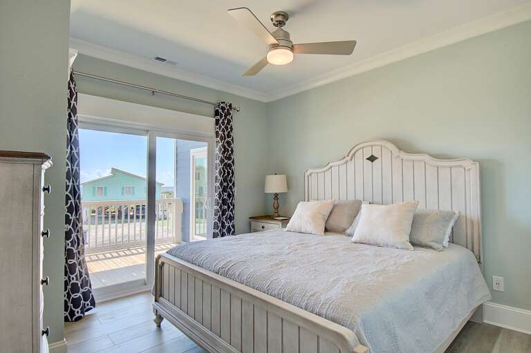 King Bedroom
