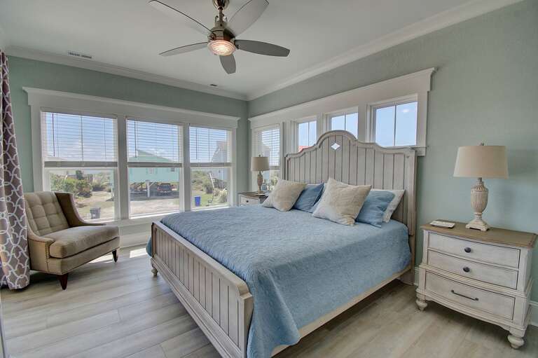 King Bedroom