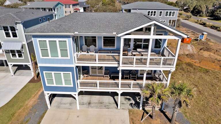 A Perfect Landing Sky View 6 CG 10.2022