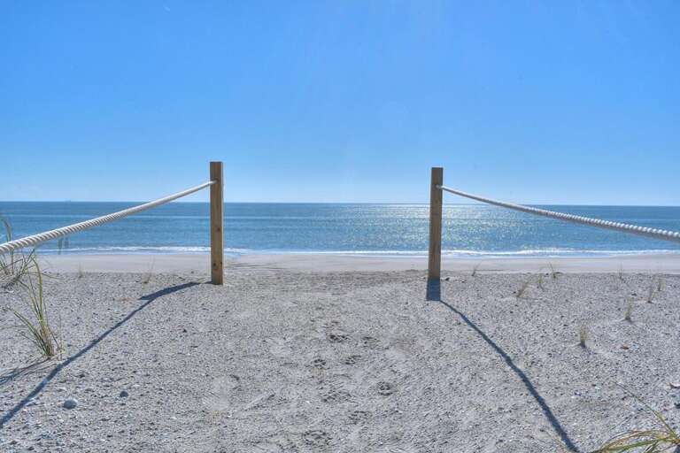 Beach Access