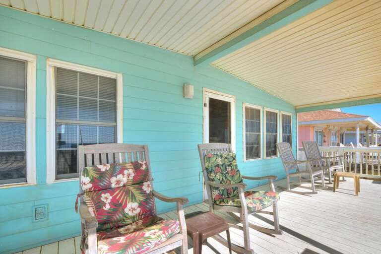 Sitting area