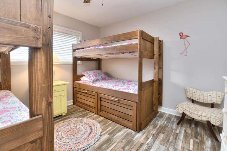 2 Bunk Bed twin/twin