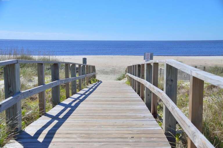 Beach Access