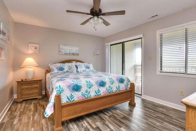 King Bedroom
