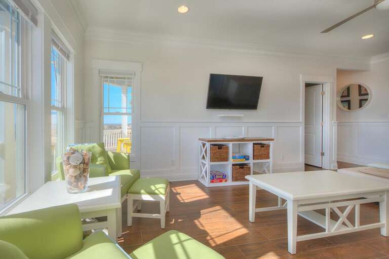 2nd Living Area
 GW 2.2023