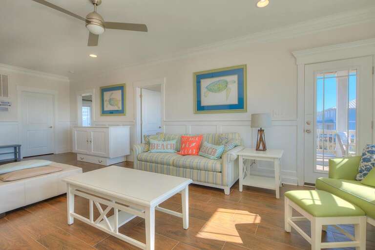 2nd Living Area
GW 2.2023