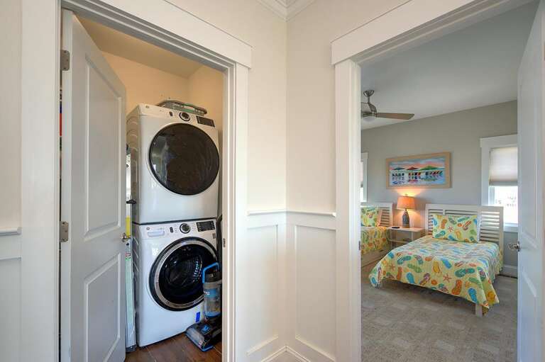 Laundry Area
GW 2.2023