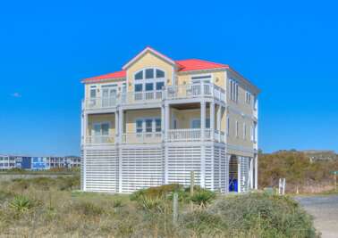 Ocean Side of House
GW 2.2023