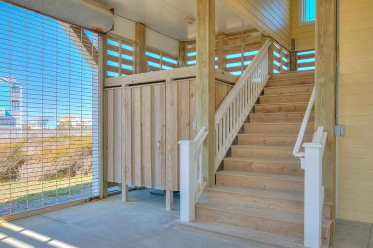 Outdoor shower
GW 2.2023