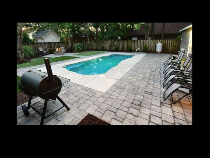 Pool and Grill