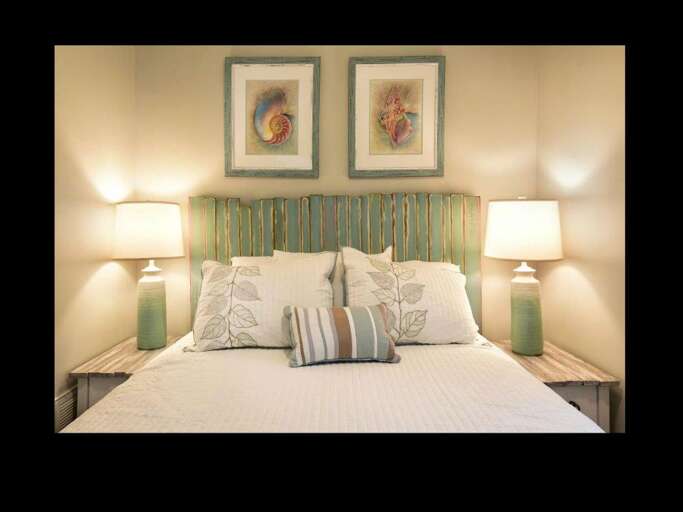 Anchors All Around Bedroom 2