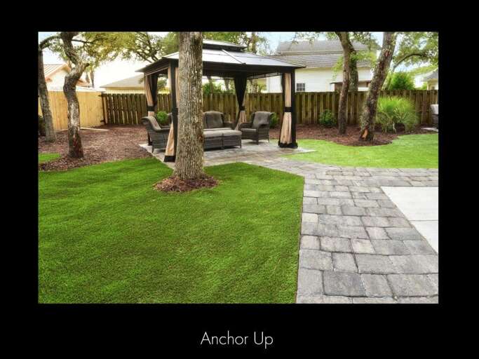 Anchors All Around Gazebo