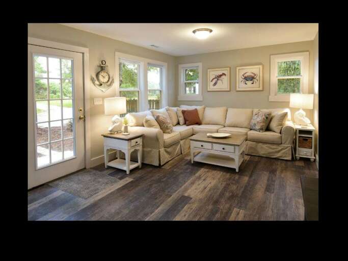 Anchors All Around Great Room