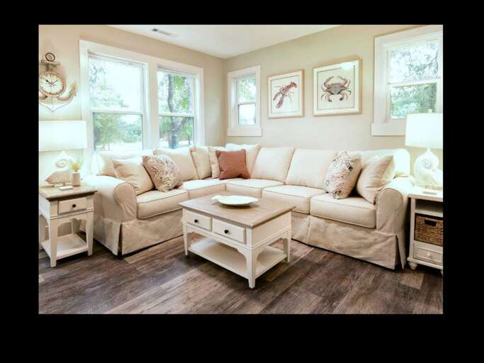 Anchors All Great Room