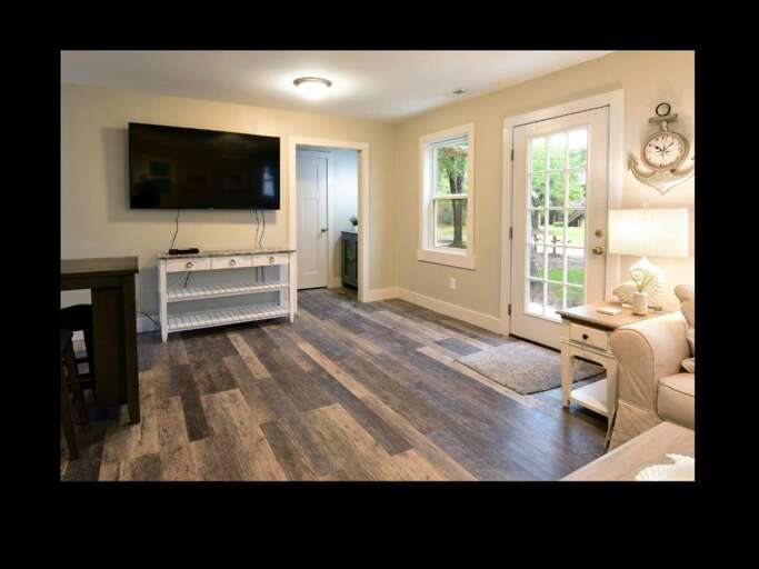 Anchors All Around Great Room