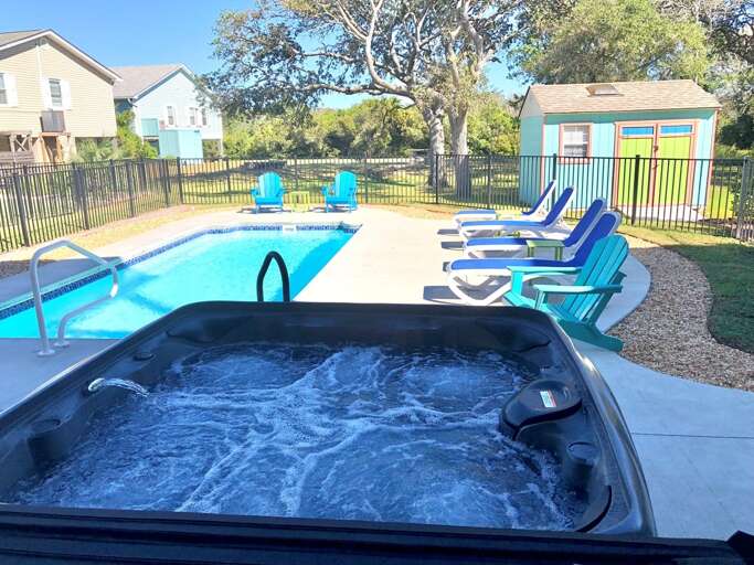 Hot Tub
9.2022