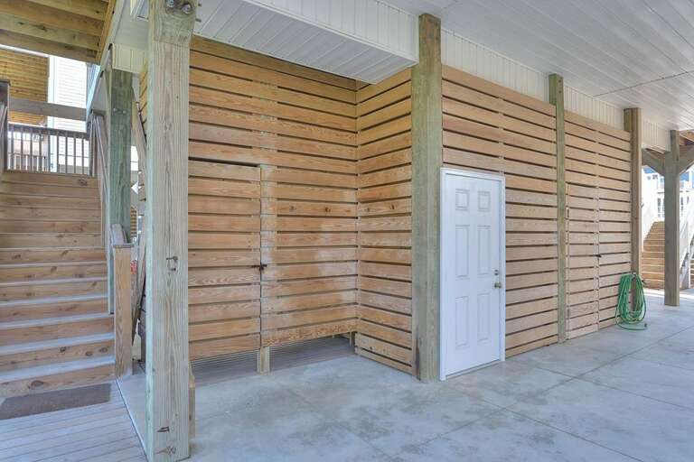 Outdoor Shower