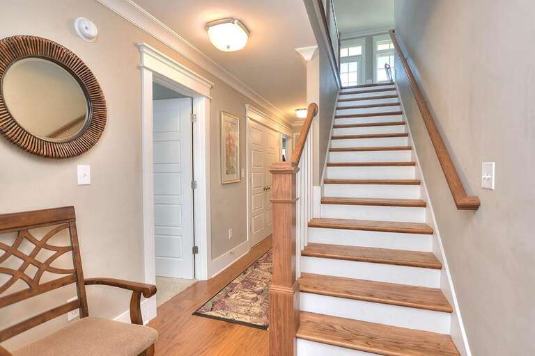 Stairs