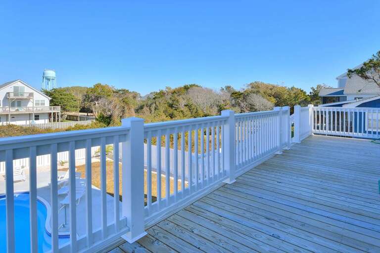 Deck and Pool