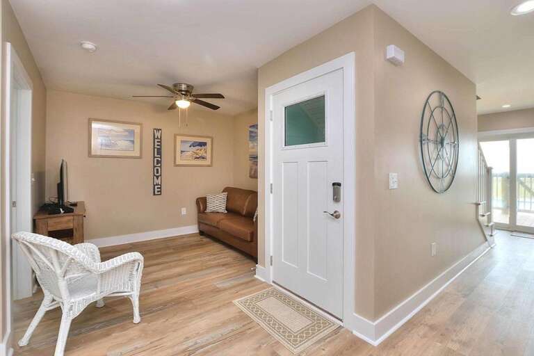 2nd Living Area
