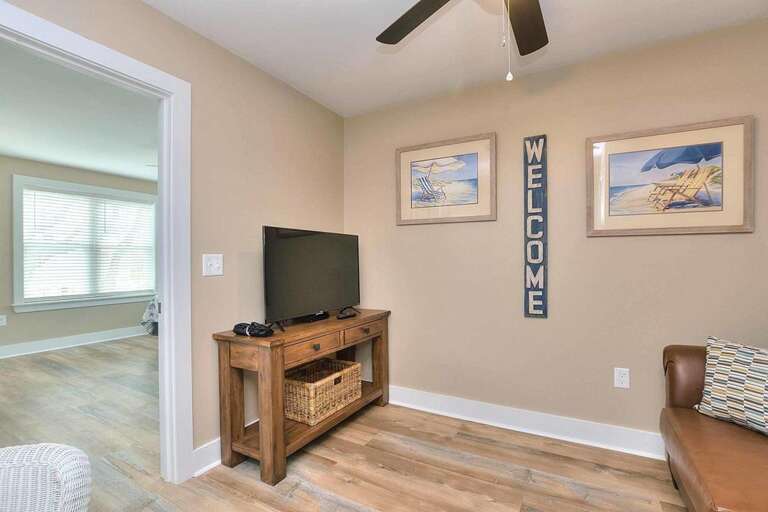 2nd Living Area