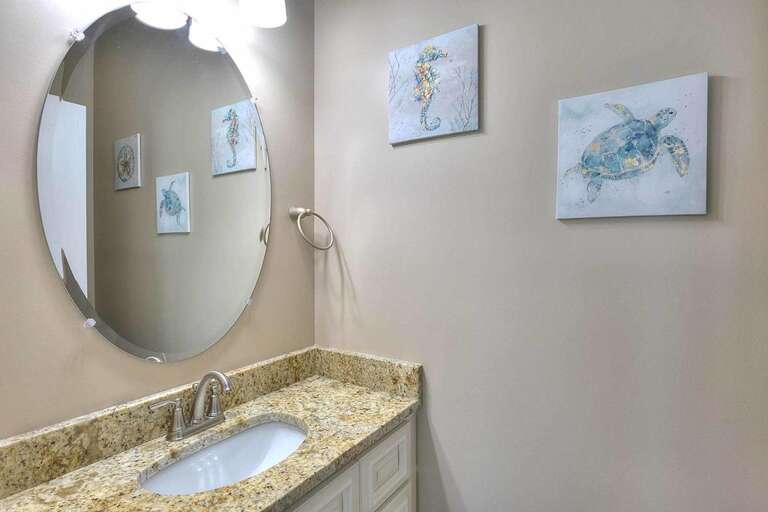 Half Bath