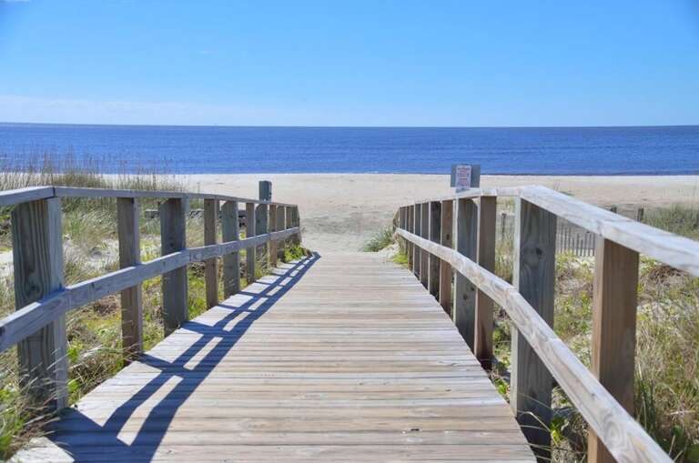Beach Access
