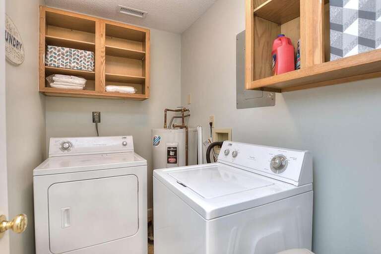 Laundry Area