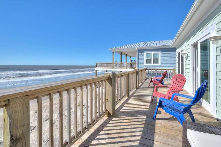 Ocean Views