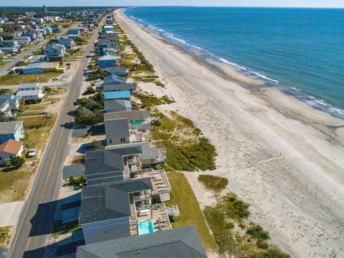 Beach Landing 89 O Sky View 
