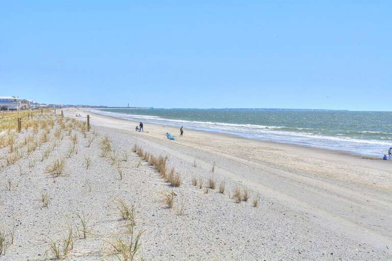 Beach Landing 83 Beach In Front of Home