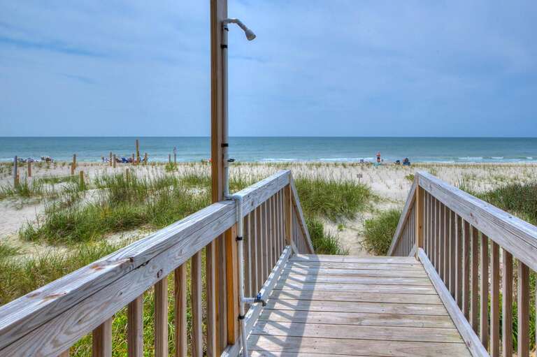 Board Walk to Beach
GW 5.26.23