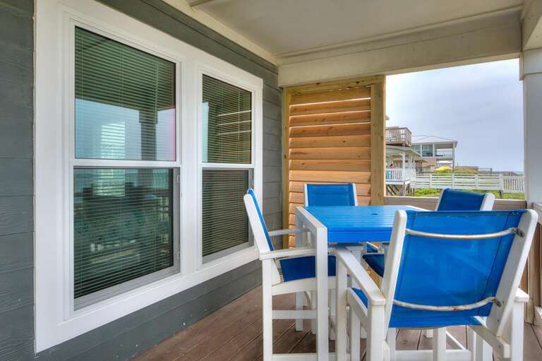 Ocean Side Deck Table and Chairs
GW 5.26.23