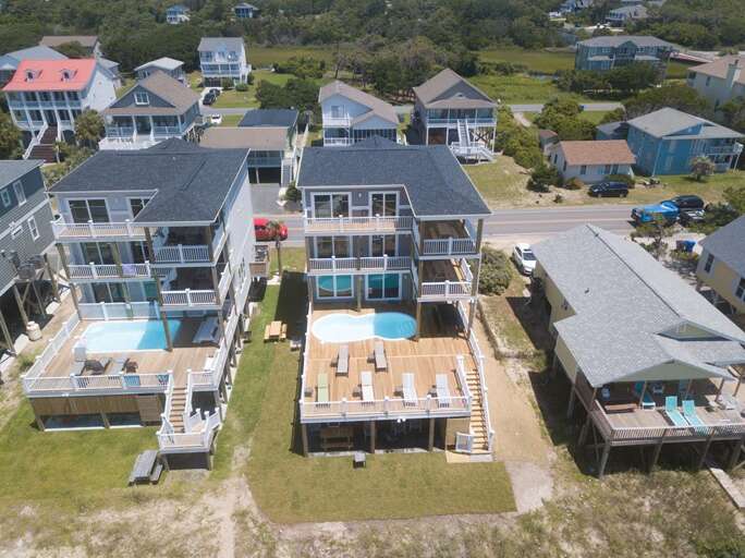 Beach Landing Too O Sky View 5