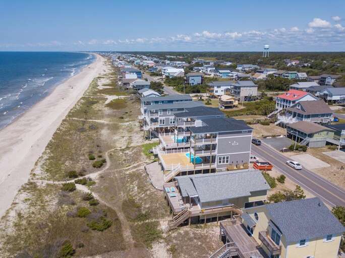 Beach Landing Too O Sky View 2