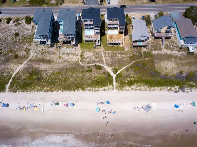 Beach Landing Too O Sky View 8