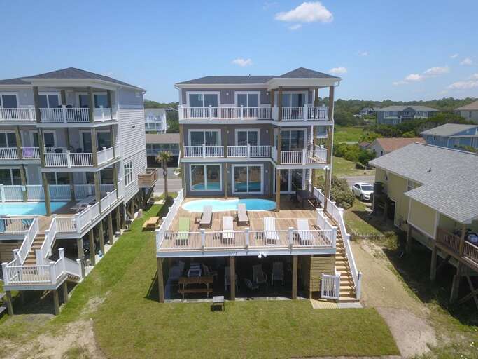 Beach Landing Too O Sky View 6