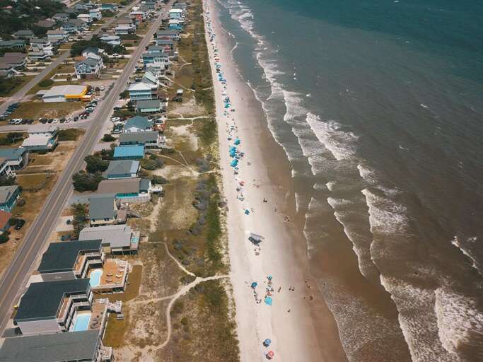 Beach Landing Too O Sky View 9