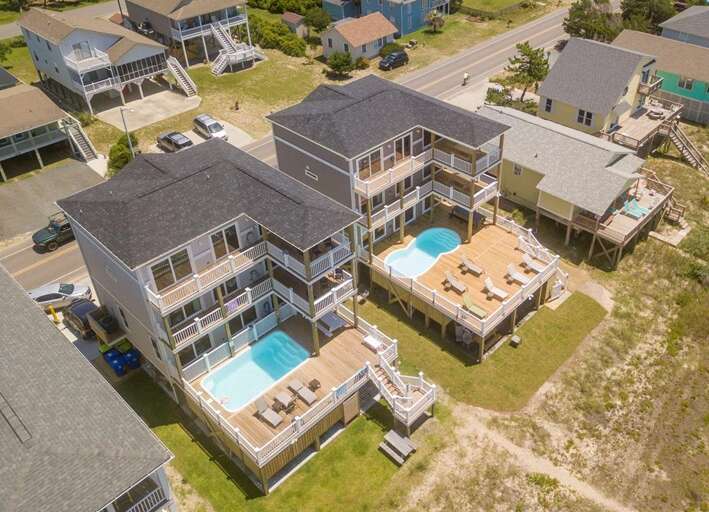 Beach Landing Too O Sky View 3