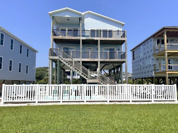 Back of House