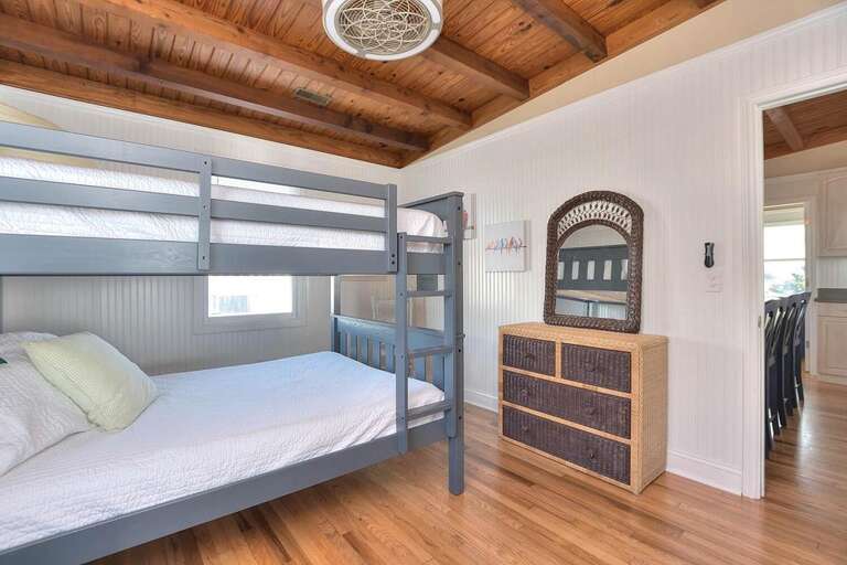 Double Bunk Bed